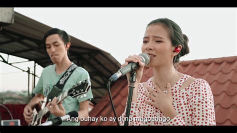 pasasalamat mega harvest lyrics|Buong Buhay .